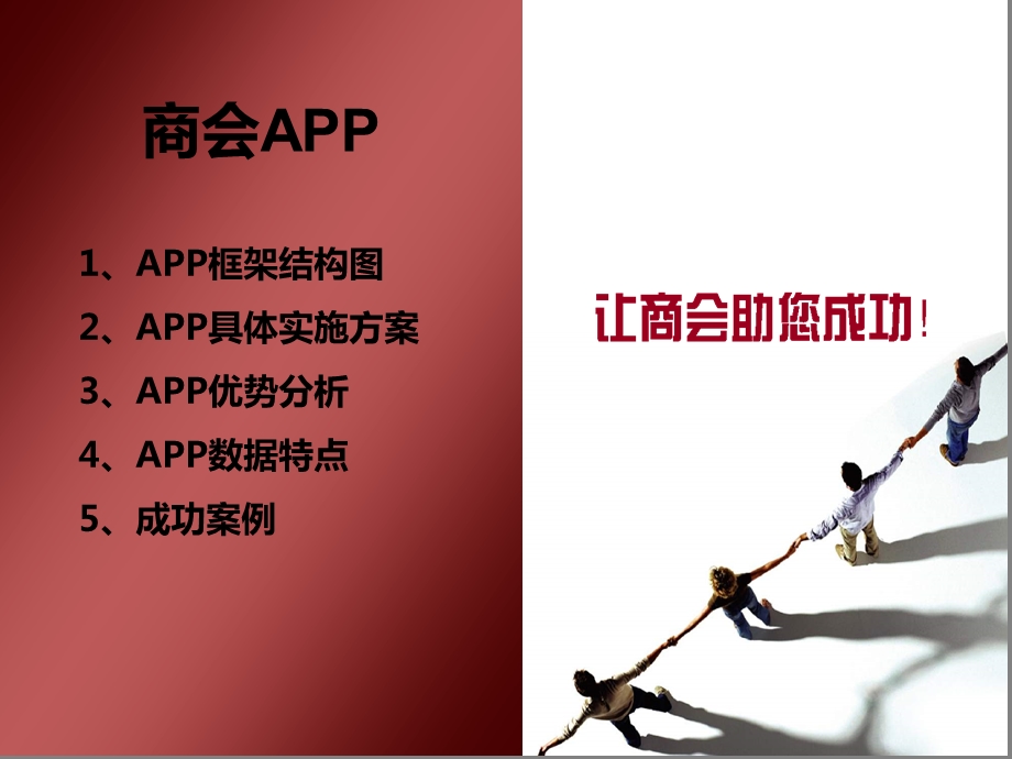 商会网站及APP建设投标方案..ppt_第3页