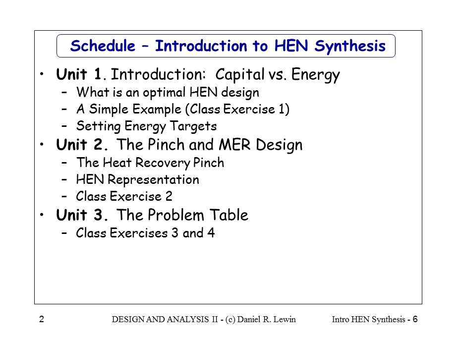 06 Introduction To Heat Exchanger Network Synthesis.ppt_第2页