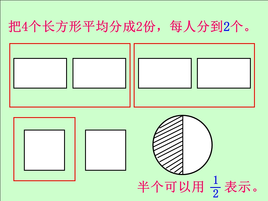 人教版小学数学课件《分数的初步认识 》.ppt_第2页