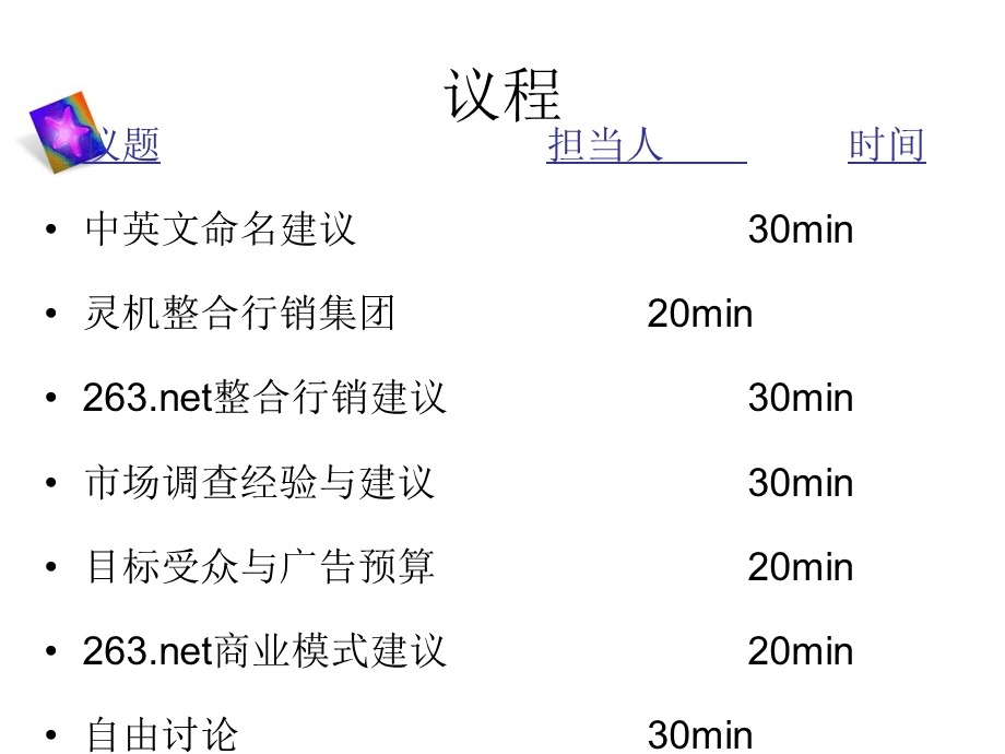 灵智大洋广告263net提案说明会.ppt_第2页