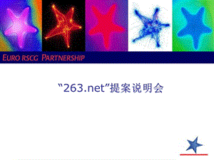 灵智大洋广告263net提案说明会.ppt