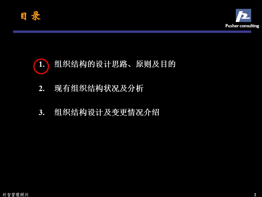 中国铁通河南分公司组织结构岗位编制设置.ppt_第2页