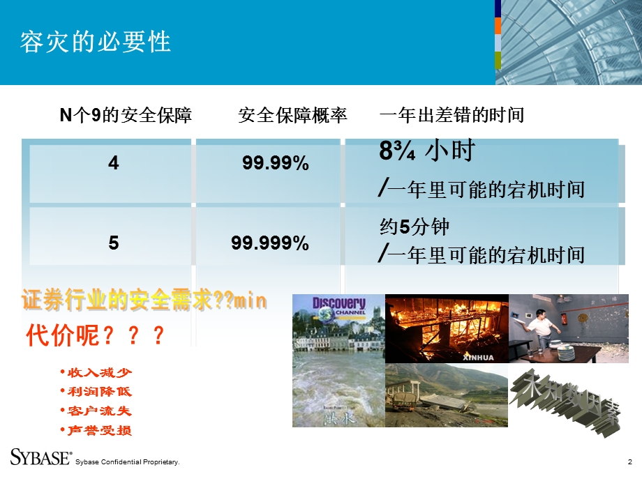 数据库容灾之 SYBASE解决方案.ppt_第2页