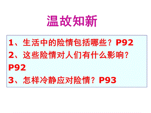 第九课第二框(防范侵害 保护自己》公开课.ppt