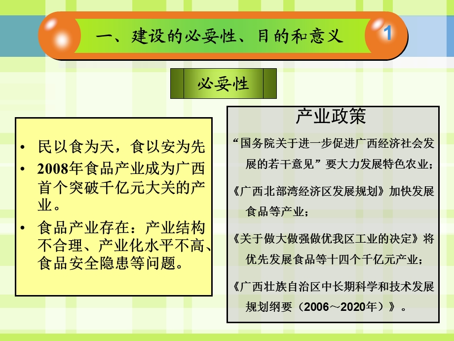 广西食品工程重点实验室申报汇报..ppt_第3页