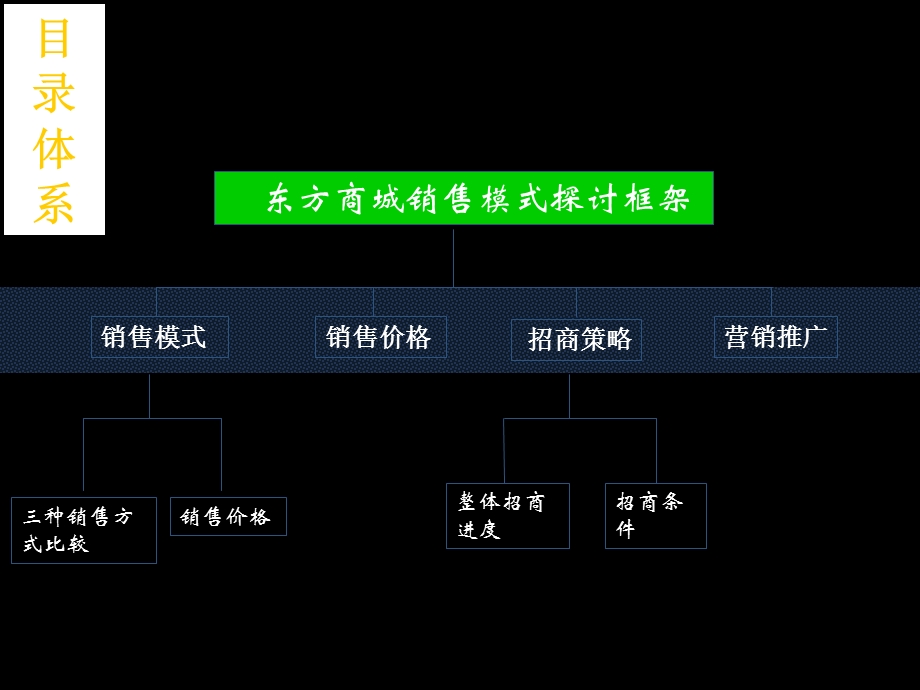 精品资料深圳东方商城裙楼商业策划方案.ppt_第3页