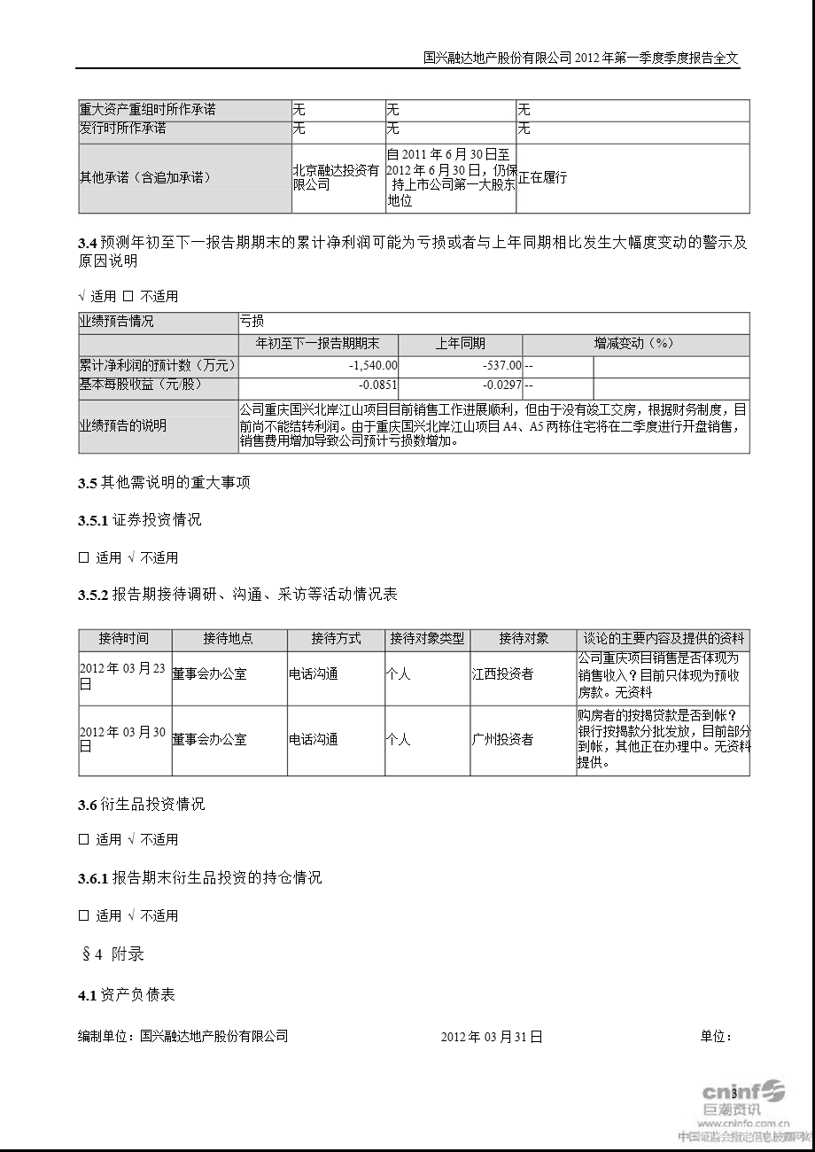 ST国兴：第一季度报告全文.ppt_第3页