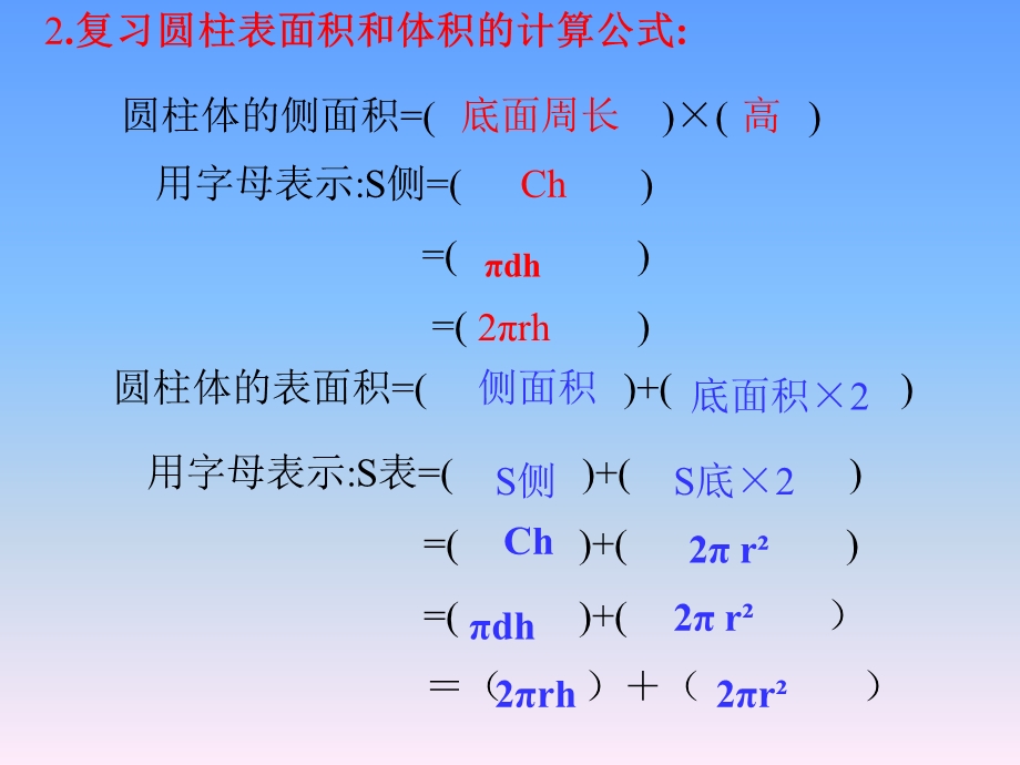 圆柱体表面积和体积练习.2..ppt_第3页