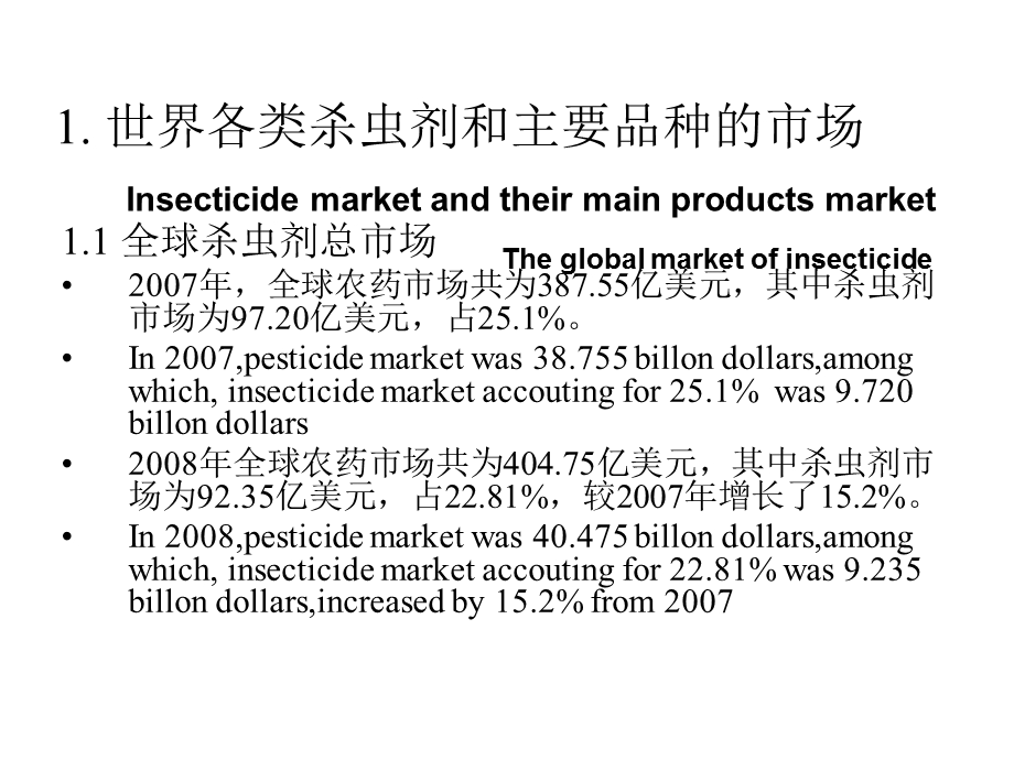 世.界杀虫剂主要品种市场调查.ppt_第3页