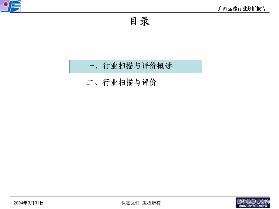 3－广西运德行业扫描与评价报告.ppt_第2页