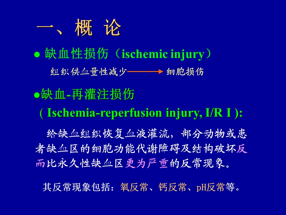 缺血再灌注损伤1.ppt_第3页