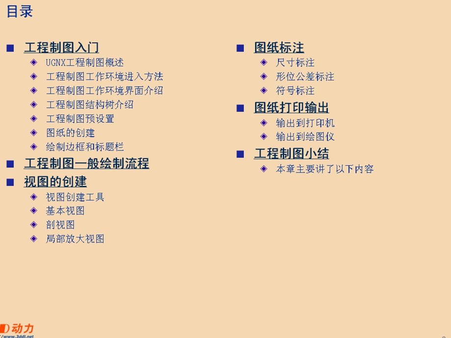 UG工程制图教学PPT.ppt_第2页