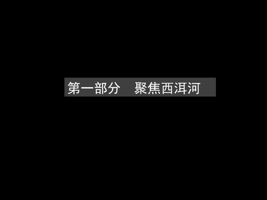 大理西洱河文化长廊旅游项目规划及设计.ppt_第3页