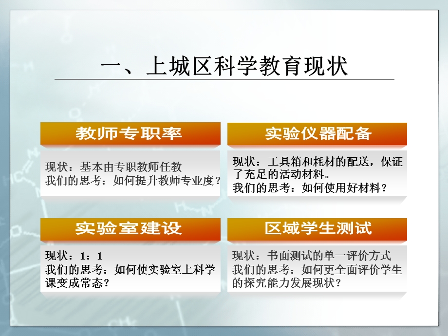 区域学生科学探究能力检测汇报材料.ppt_第3页