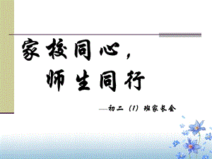 初二家长会PPT课件(20).ppt