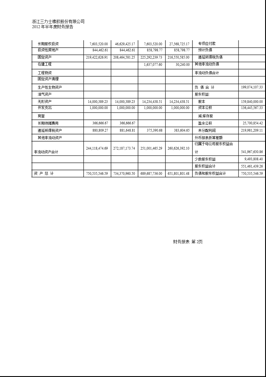 三 力 士：半财务报告.ppt_第3页