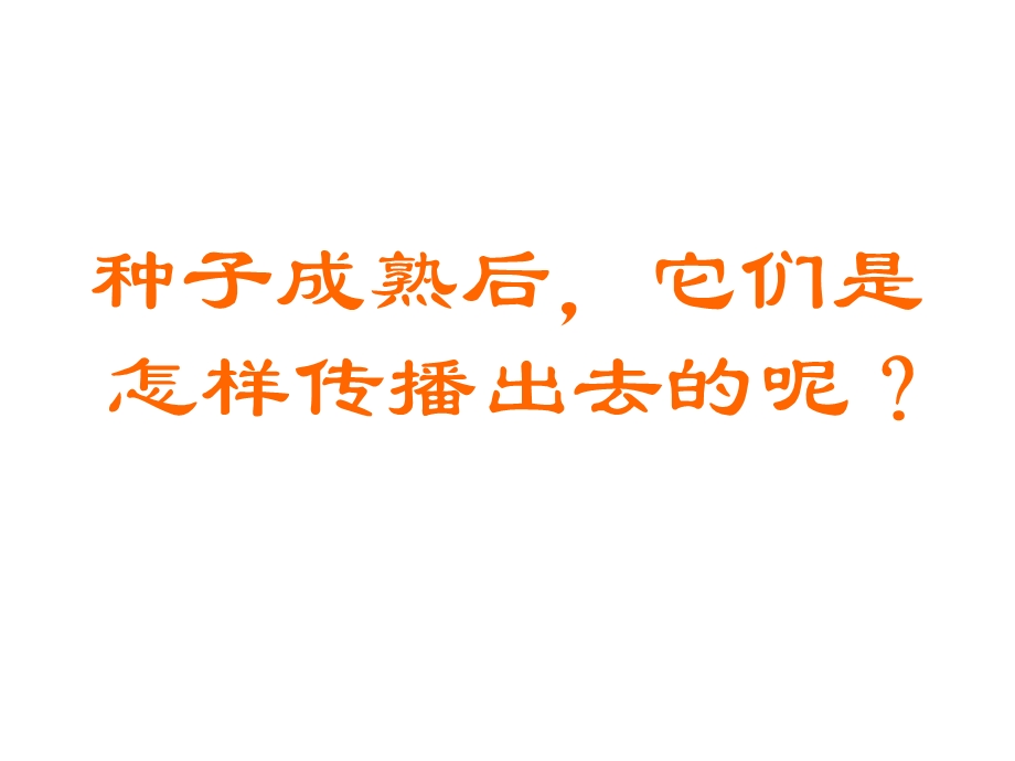 教科版四级科学下册第二单元《把种子散播到远处》 .ppt_第3页