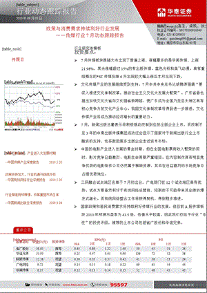 传媒行业：政策与消费需求持续利好行业发展.ppt