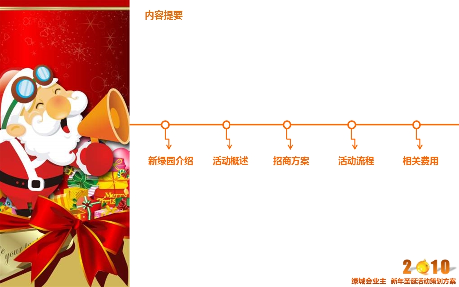 绿城会业主新圣诞活动策划方案17p.ppt_第2页