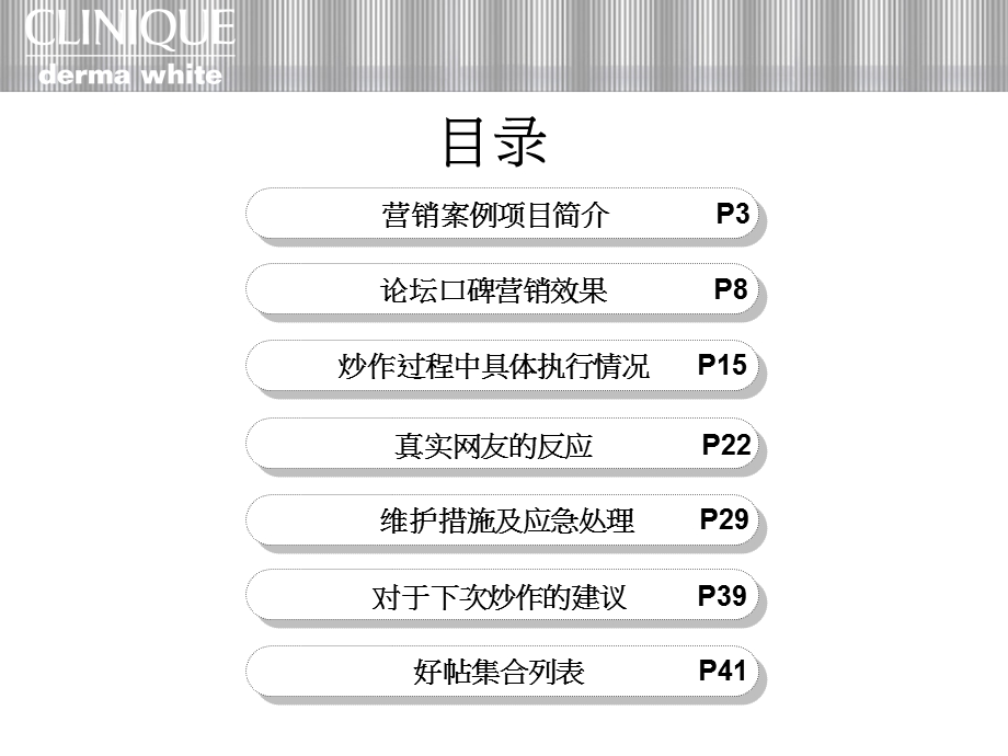 某知名化妆品的网络炒作方案分享.ppt_第2页