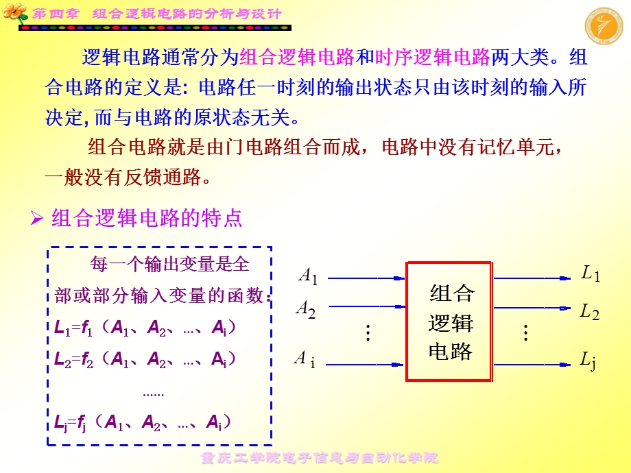 第四章组合逻辑电路的分析与设计.ppt_第2页