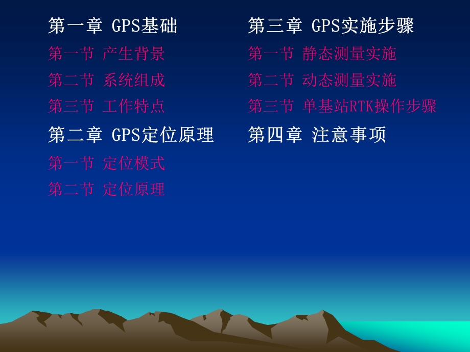 全球定位系统（GPS）知识学习交流(PPT63).ppt_第2页