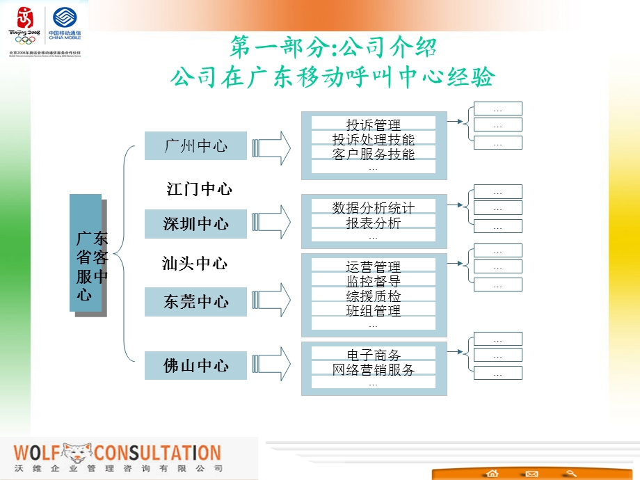 广州沃维为江西移动做的投诉管理咨询文案应标文档.ppt_第2页