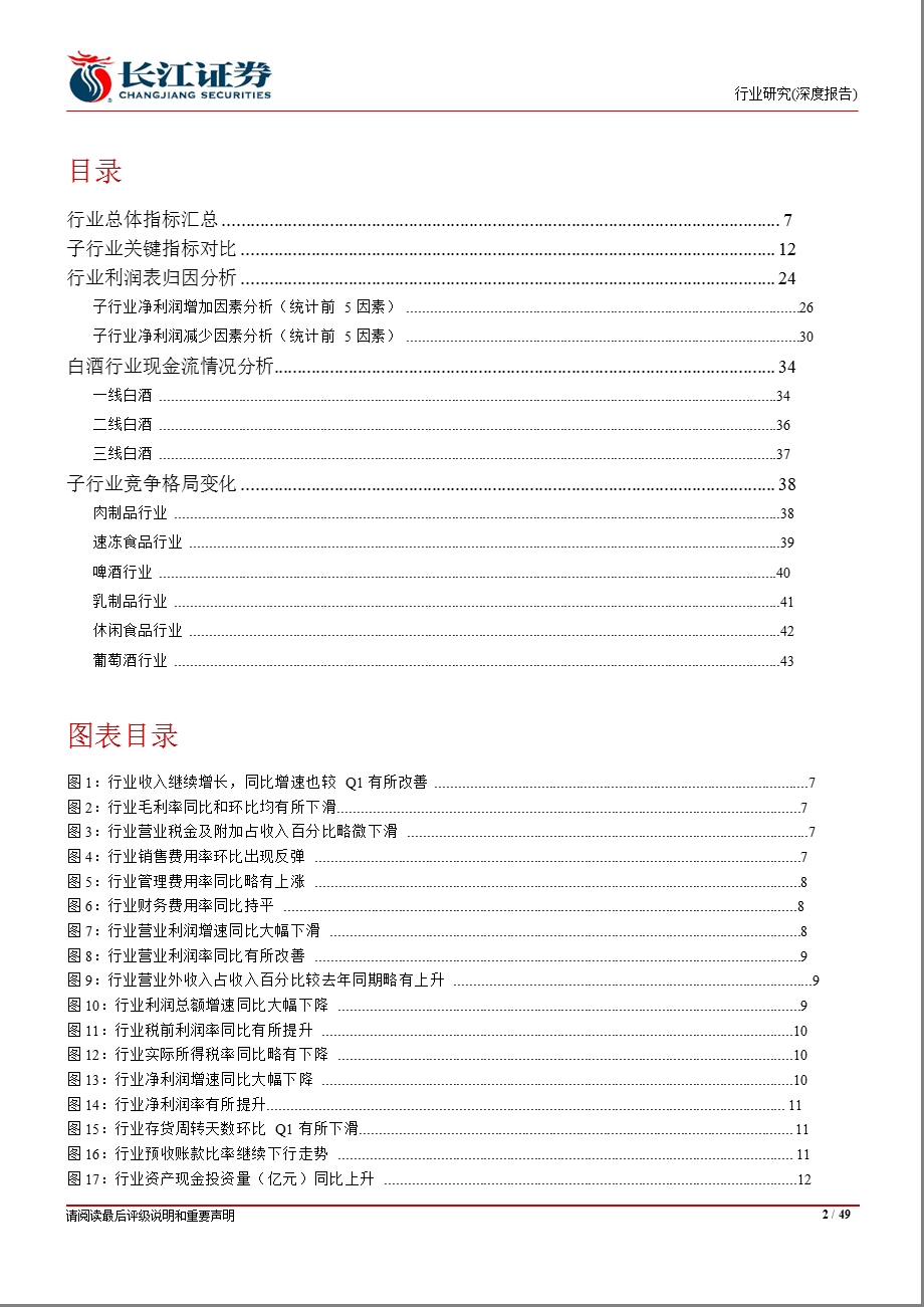 食品、饮料与烟草行业：食品饮料行业中报综述图库0906.ppt_第2页