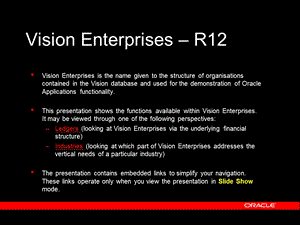 R12 EBS Version Structure.ppt