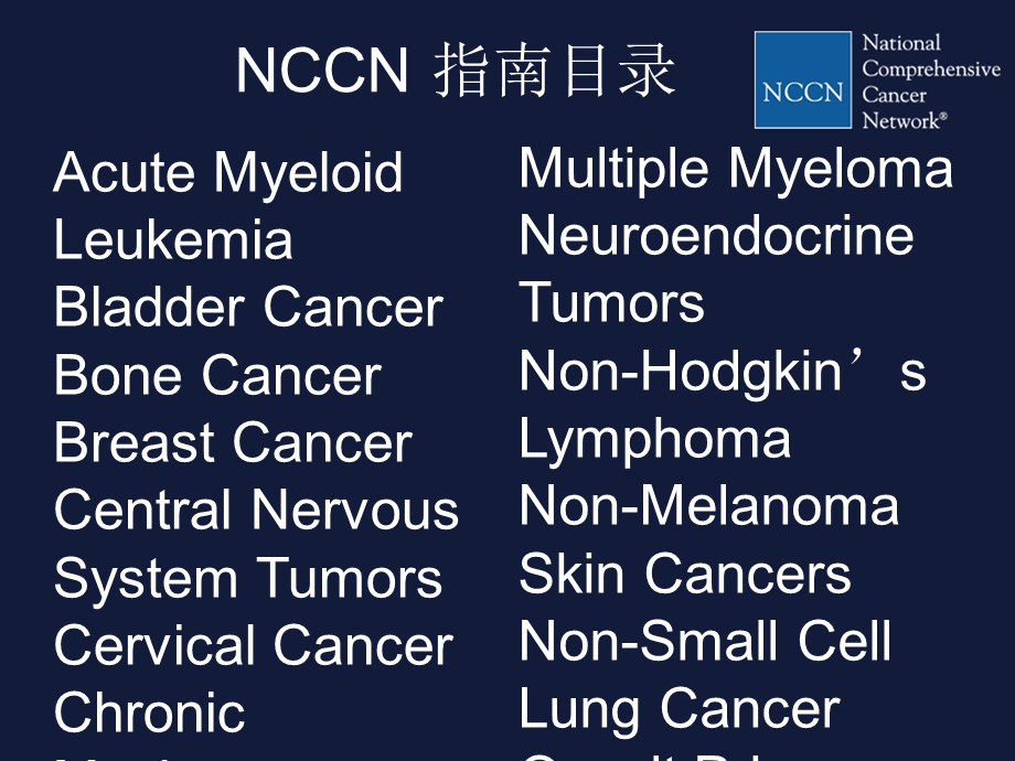 [精品]nccn成人癌痛指南解读.ppt_第2页