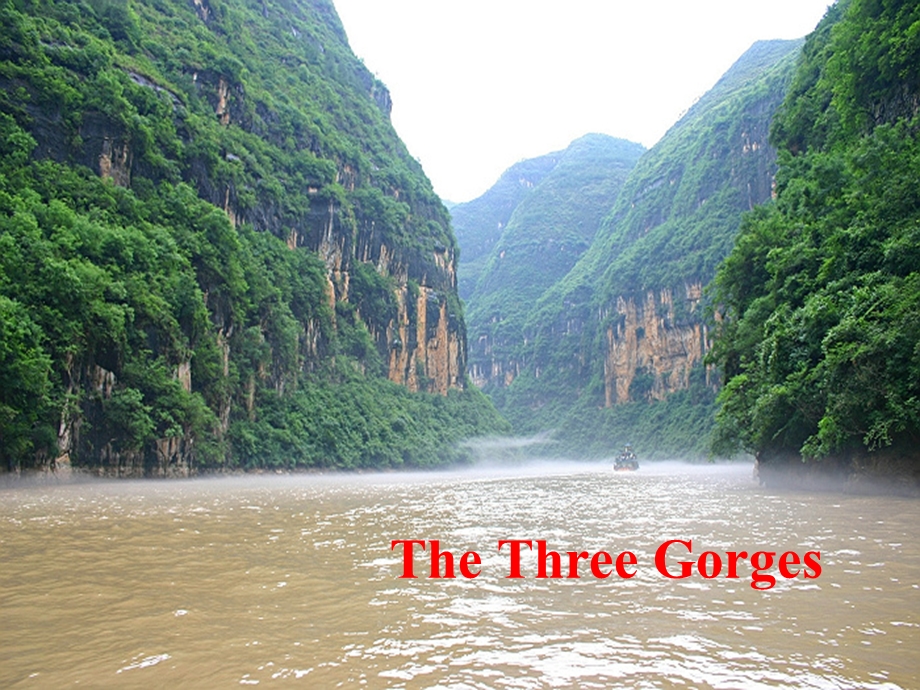 Module 6Old and NewReading and VocabularyThe Three Gorges Dam拉拉英语.ppt_第2页