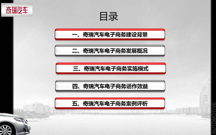 奇瑞汽车电子商务案例分析.ppt_第2页