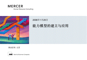 美世－中国建设银行—Competency Intro 0120.ppt
