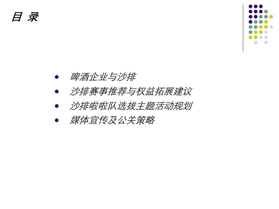 沙排三亚公开赛及沙滩宝贝主题活动规划.ppt_第2页