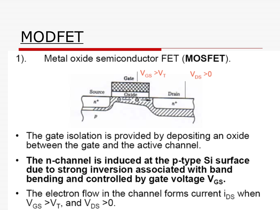 半导体器件物理MODFET器件.ppt_第2页