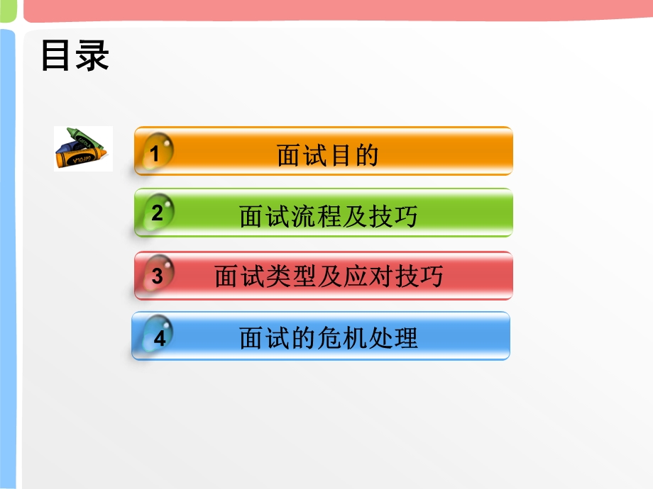 大学生就业面试技巧培训（精品） .ppt_第2页