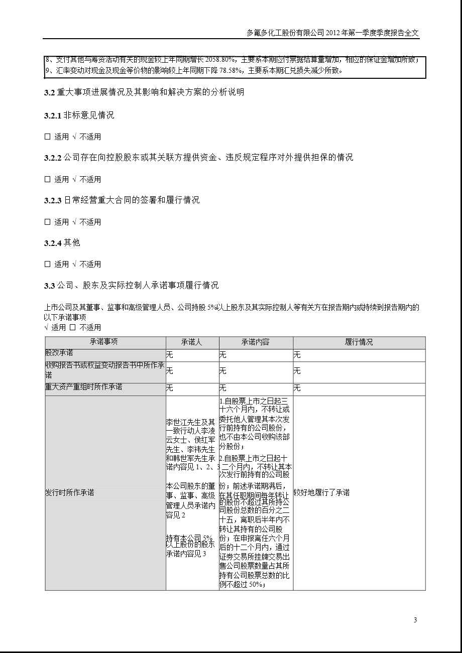 多氟多：第一季度报告全文.ppt_第3页