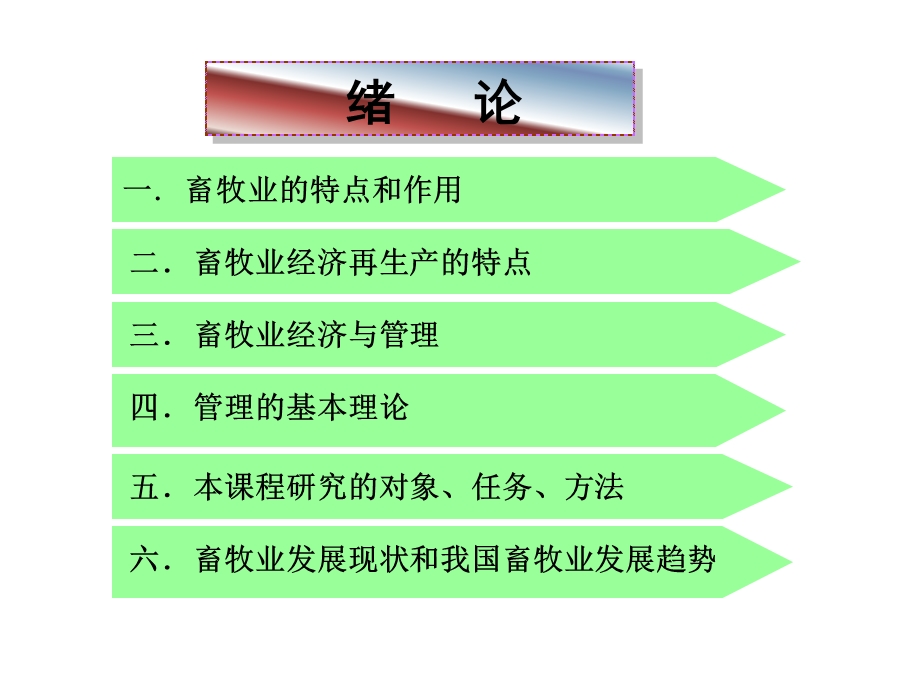 畜牧业经济管理绪论.ppt_第2页