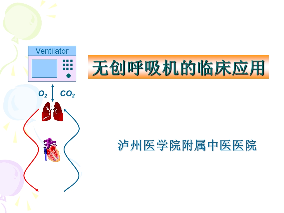 无创呼吸机的临床应用1月9日).ppt_第1页