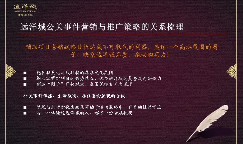 远洋城高端品鉴会策划案.ppt_第3页