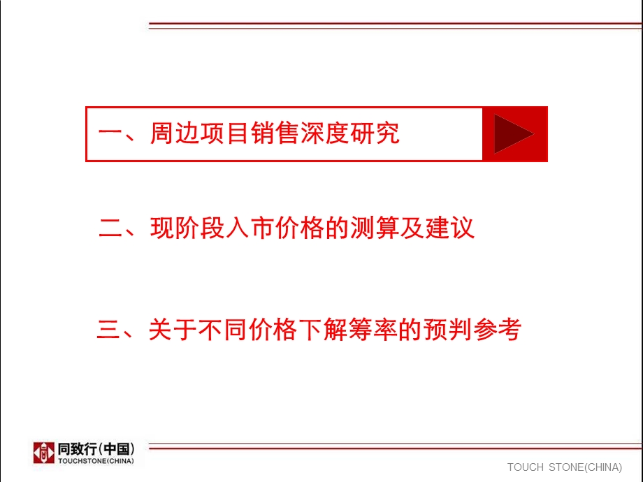 惠众·西城一品首批房源价格制定方案55p.ppt_第3页