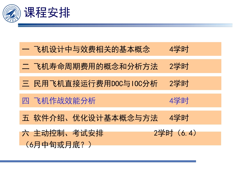 飞机费用与效能分析 .ppt_第2页