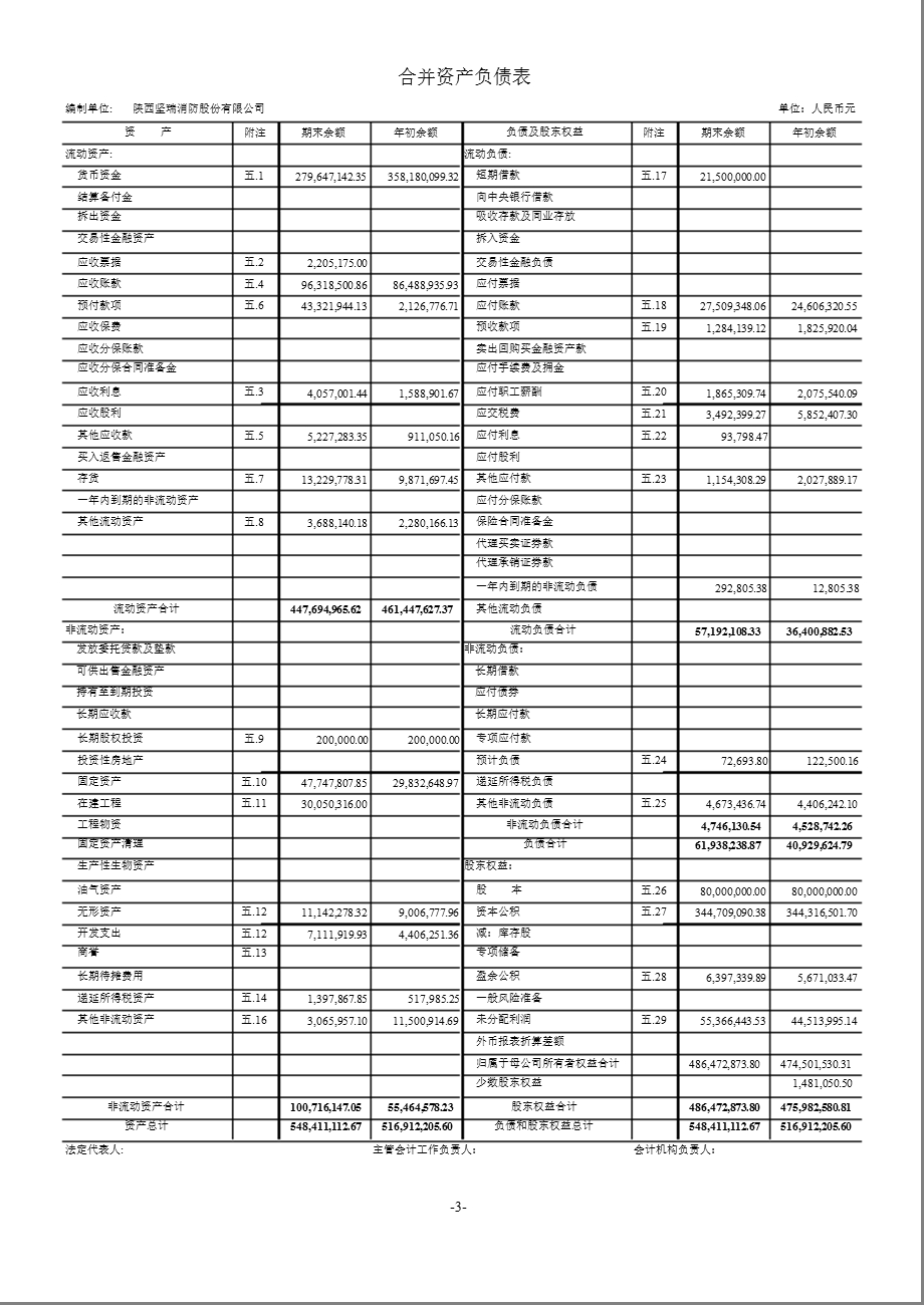 坚瑞消防：审计报告.ppt_第3页