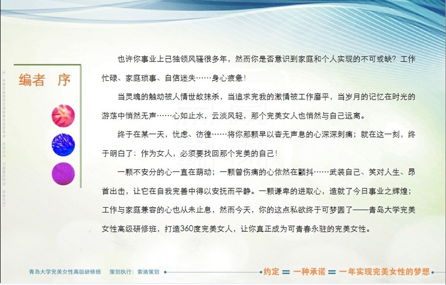 完美女性新闻发布会策划案.ppt_第2页