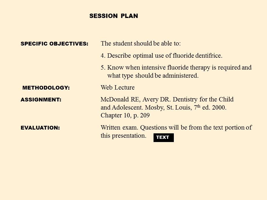 Prevention of Dental CariesFluorideUMB Dental School.ppt_第2页