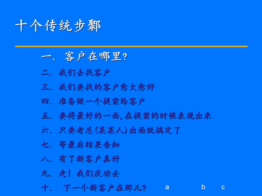 广告公司的开发客户.ppt_第3页