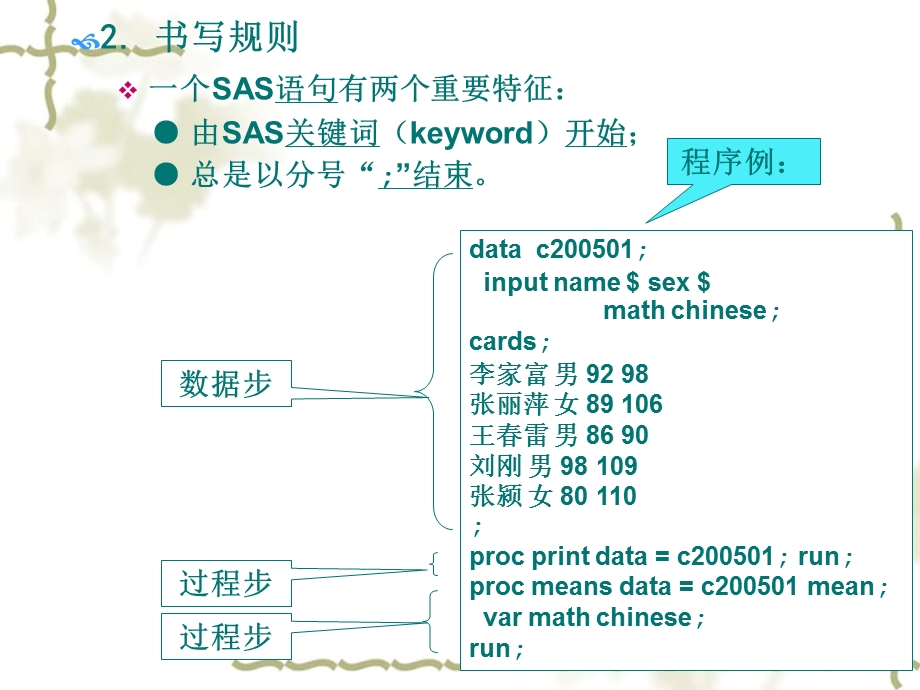 SAS基础编程初步教学PPT.ppt_第3页