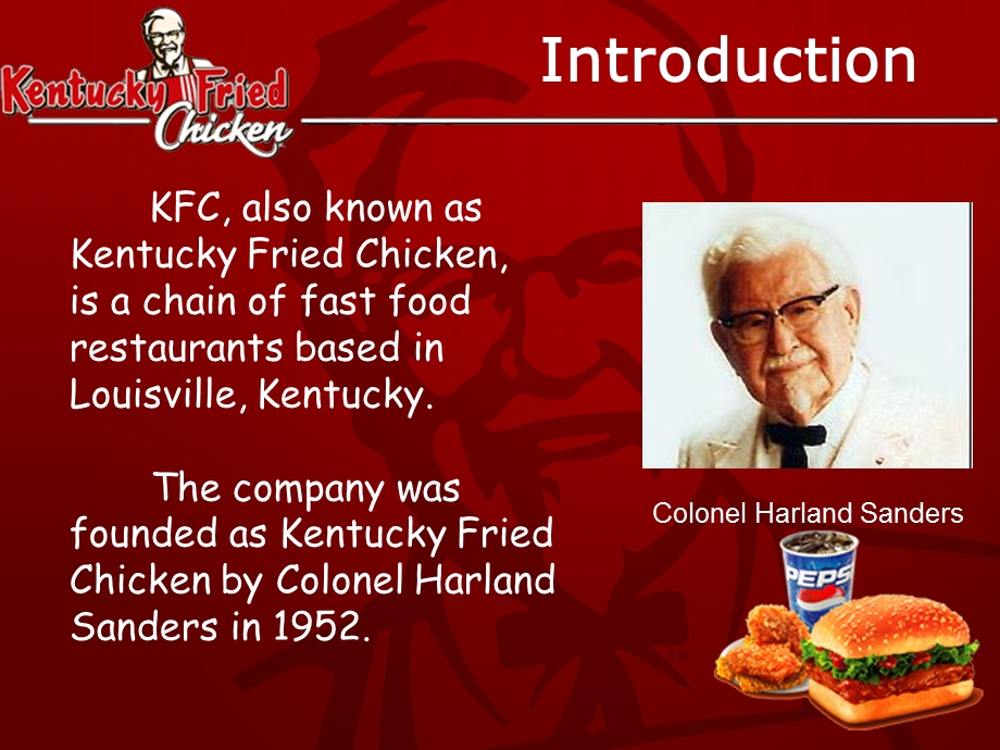 presentation of kfc(肯德基英文介绍).ppt.ppt_第3页