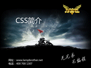 网站开发教程CSS简介.ppt