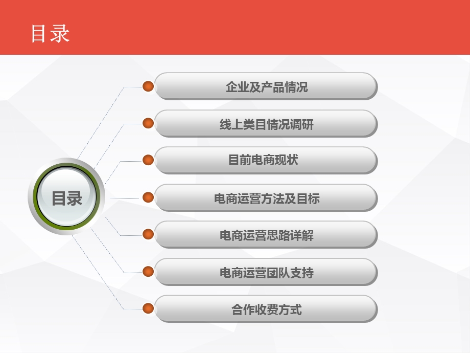 一个食品类企业线上电商代运营整体方案.ppt_第2页